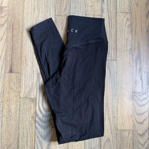 Black Active Leggings